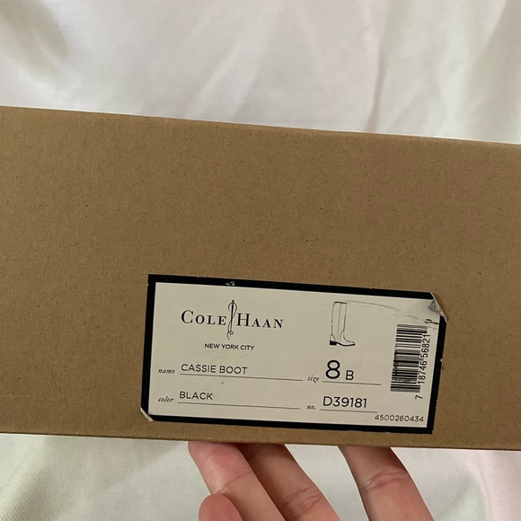 Cole Haan Cassie Boots - Picture 10 of 10